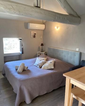 Petit Studio Le Pigeonnier A 5 Mn De Lourmarin Puyvert Kültér fotó